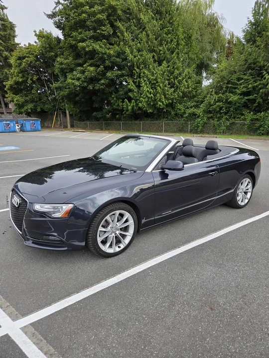 2013 Audi B8 A5 - Image 10 of 18