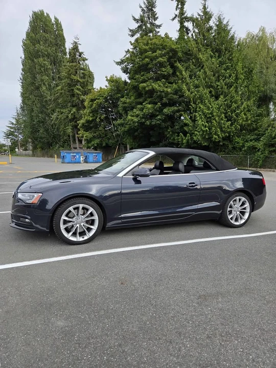 2013 Audi B8 A5 - Image 2 of 18