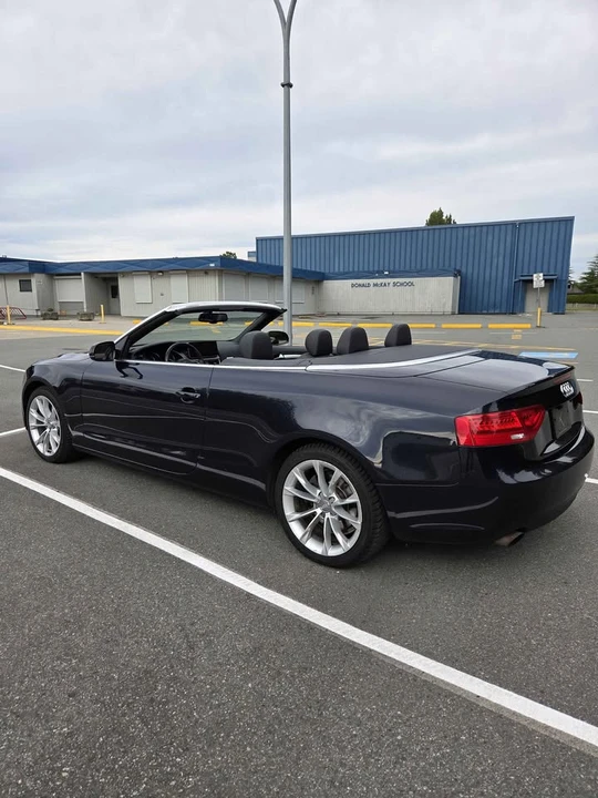 2013 Audi B8 A5 - Image 9 of 18