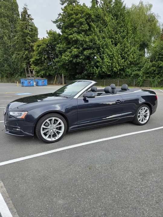 2013 Audi B8 A5 - Image 8 of 18