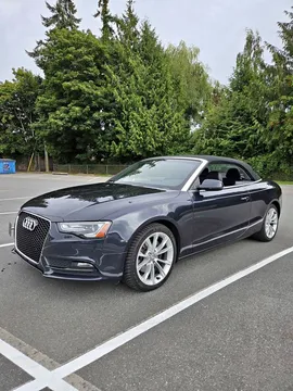 2013 Audi A5 Convertible