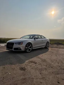 2013 Audi A5 S Line