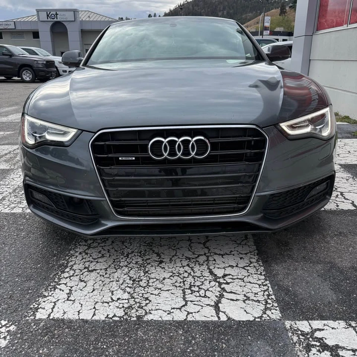 2013 Audi B8 A5 - Image 2 of 9