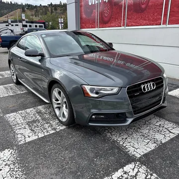 2013 Audi A5 S-Line