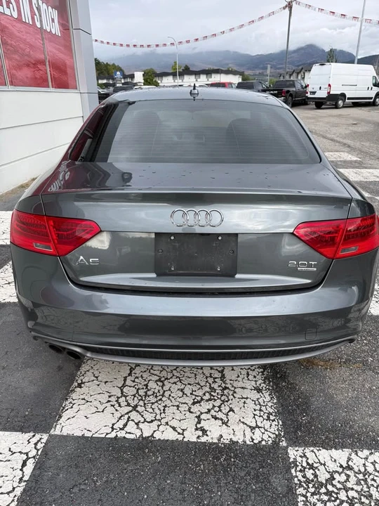 2013 Audi B8 A5 - Image 6 of 9