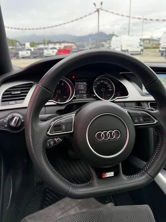 2013 Audi B8 A5 - Image 8 of 9