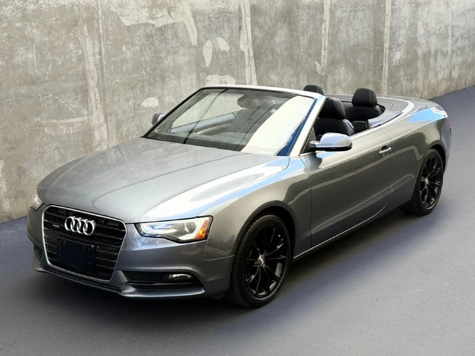 2013 Audi B8 A5 - Image 2 of 21