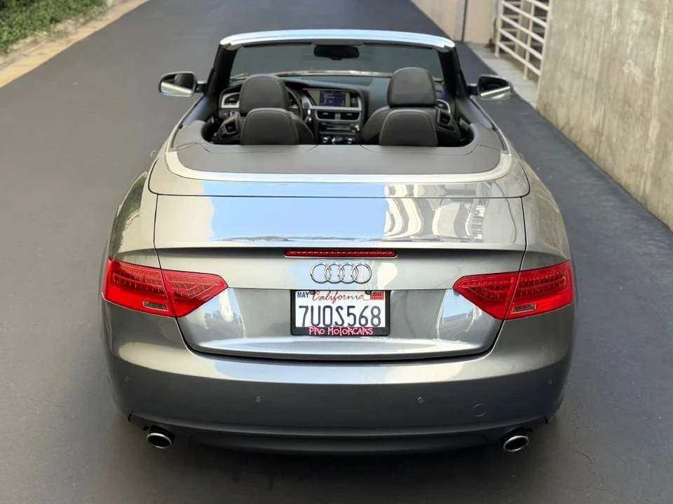 2013 Audi B8 A5 - Image 15 of 21
