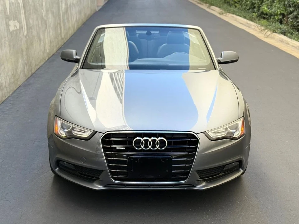 2013 Audi B8 A5 - Image 3 of 21