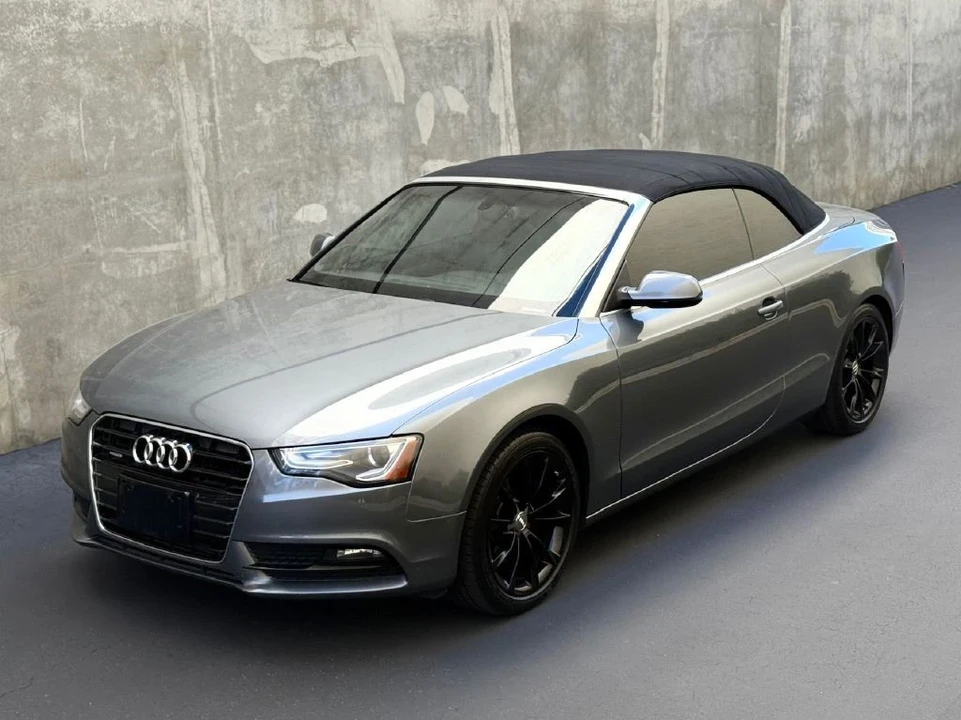 2013 Audi B8 A5 - Image 12 of 21