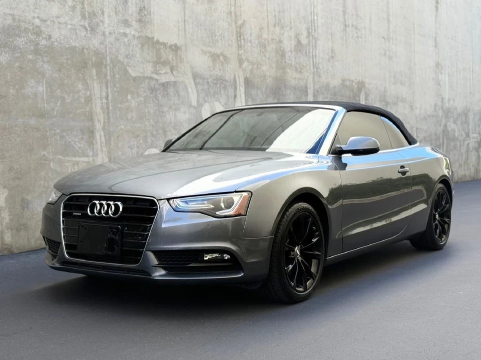 2013 Audi B8 A5 - Image 11 of 21