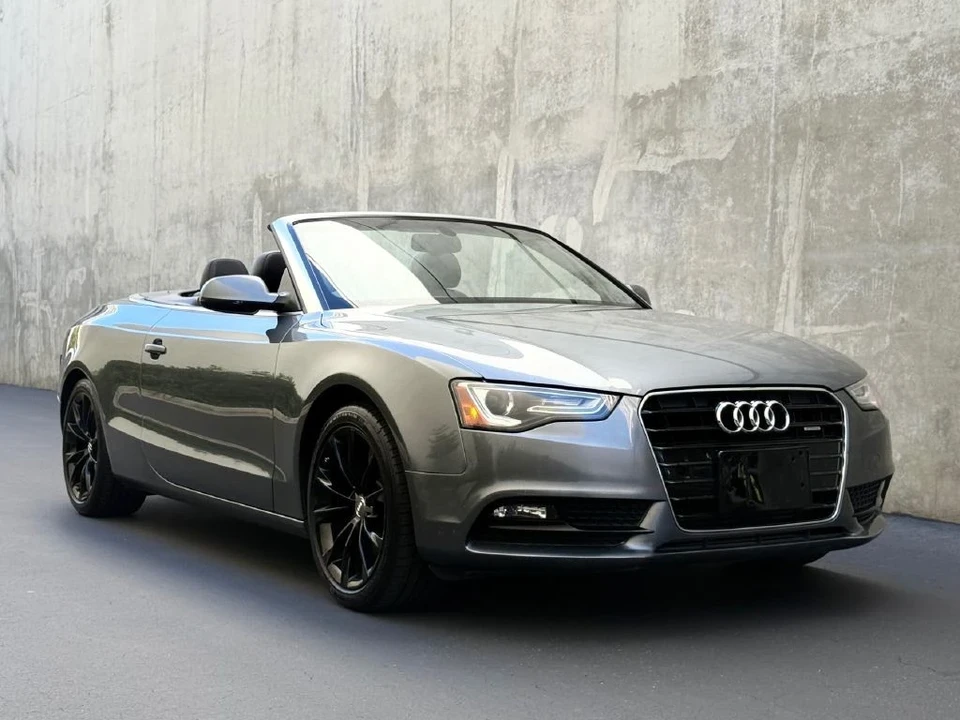 2013 Audi B8 A5 - Image 5 of 21