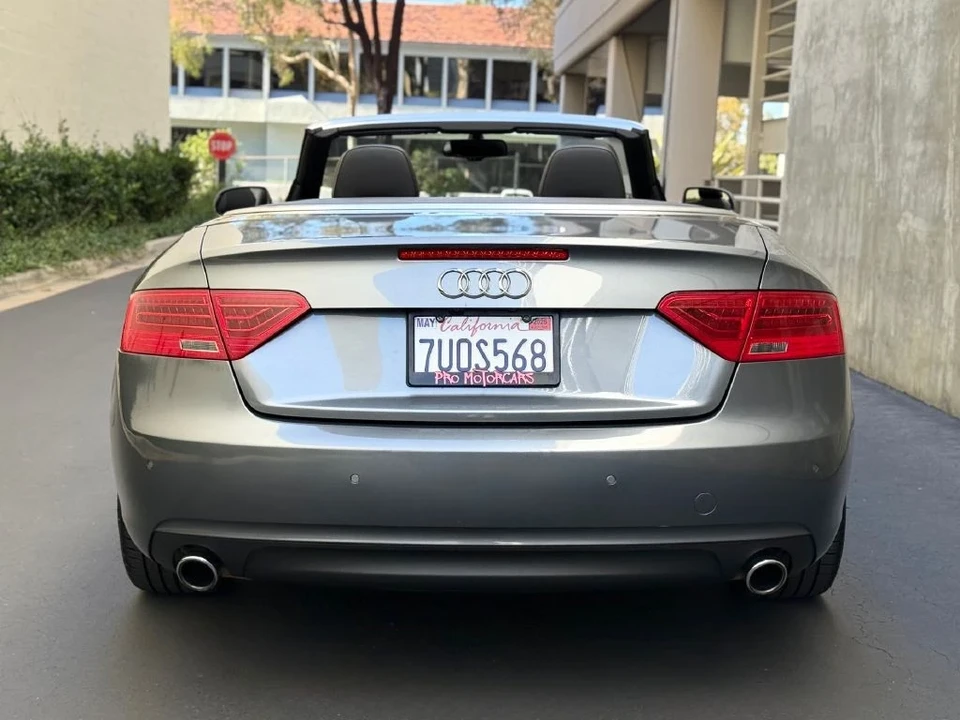 2013 Audi B8 A5 - Image 14 of 21