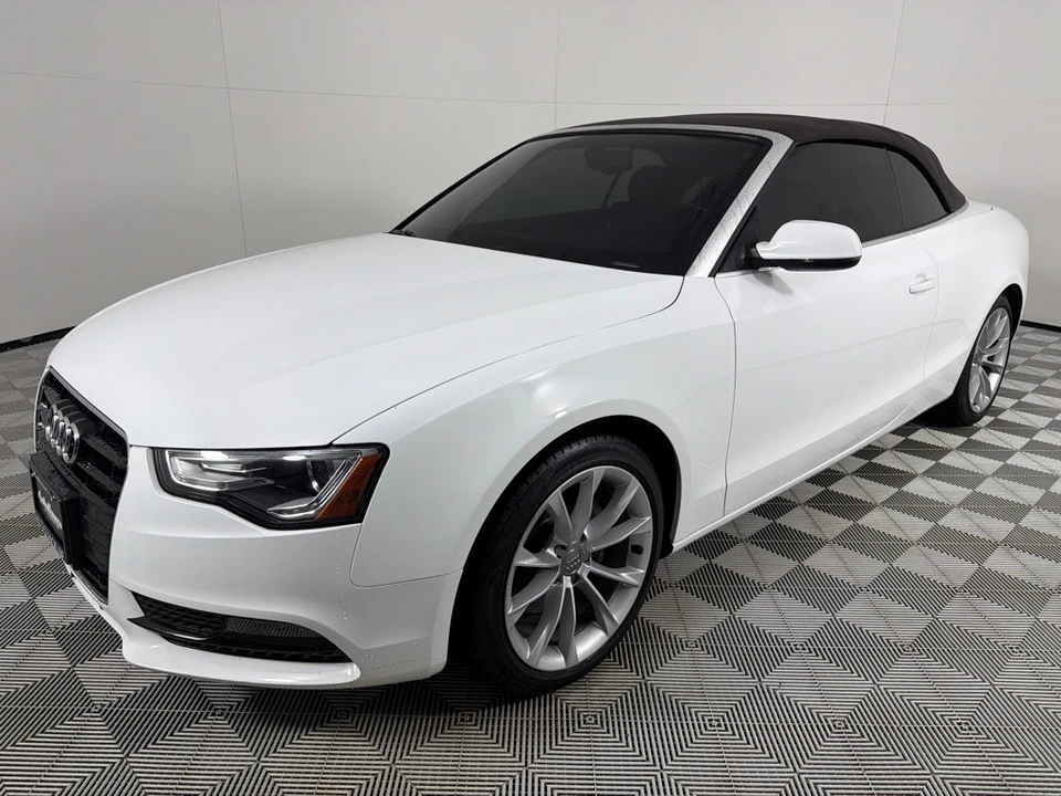 2013 Audi B8 A5 - Image 18 of 21