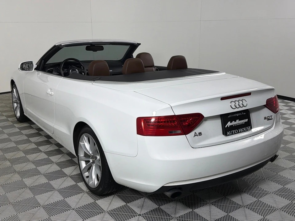 2013 Audi B8 A5 - Image 7 of 21
