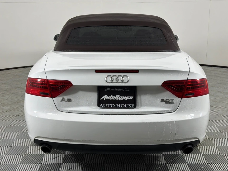 2013 Audi B8 A5 - Image 15 of 21