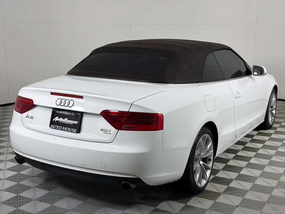 2013 Audi B8 A5 - Image 14 of 21