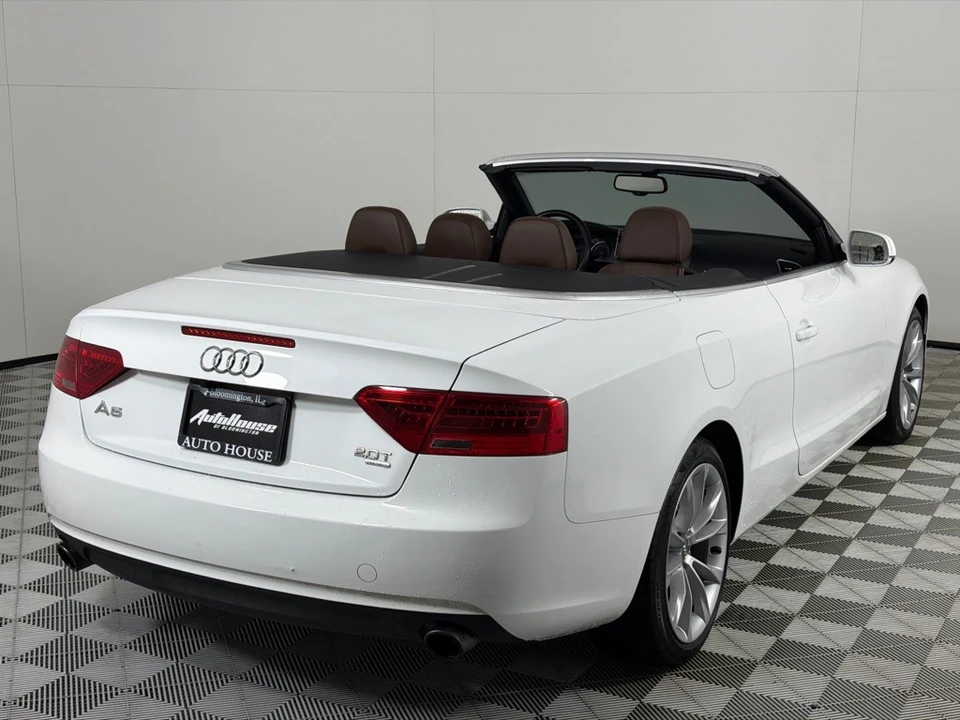 2013 Audi B8 A5 - Image 5 of 21