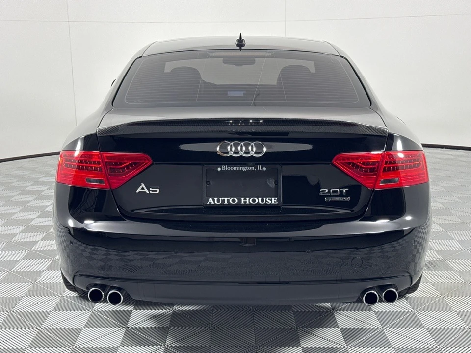 2013 Audi B8 A5 - Image 6 of 12