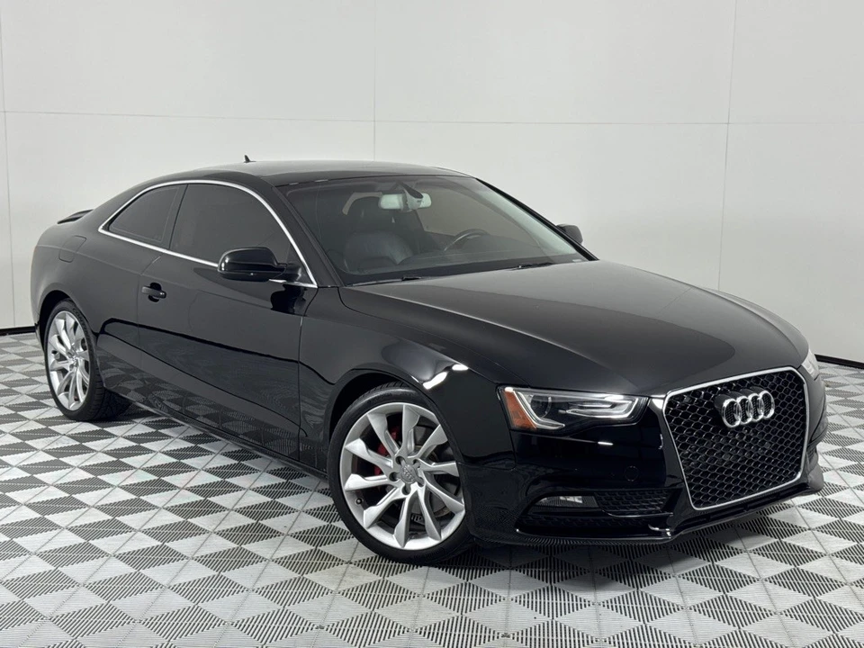 2013 Audi B8 A5 - Image 2 of 12