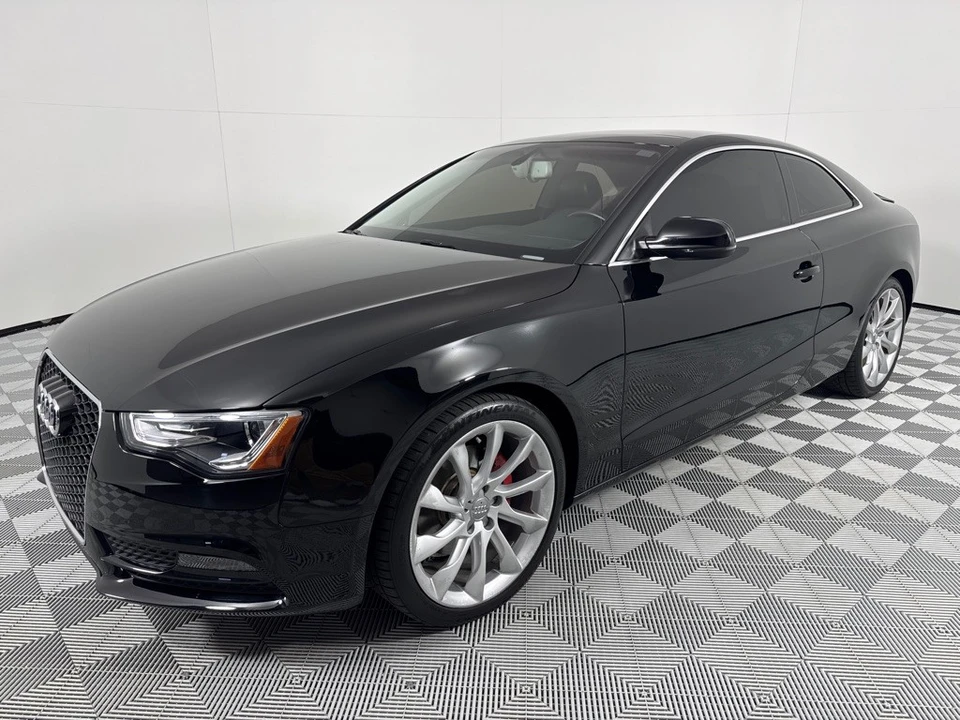 2013 Audi B8 A5 - Image 10 of 12