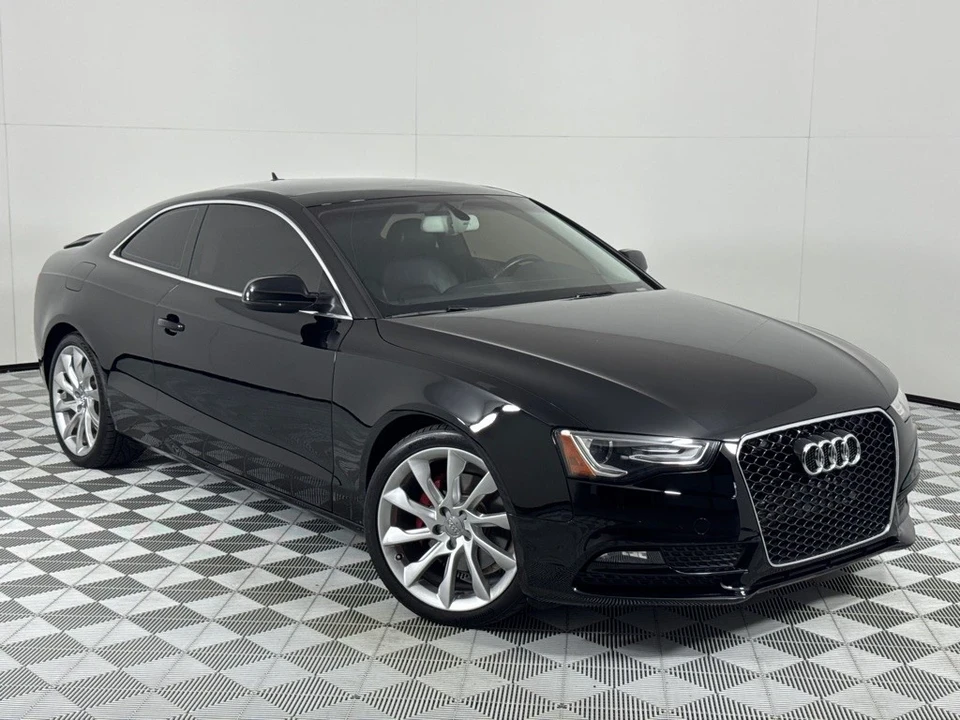 2013 Audi B8 A5 - Image 2 of 21