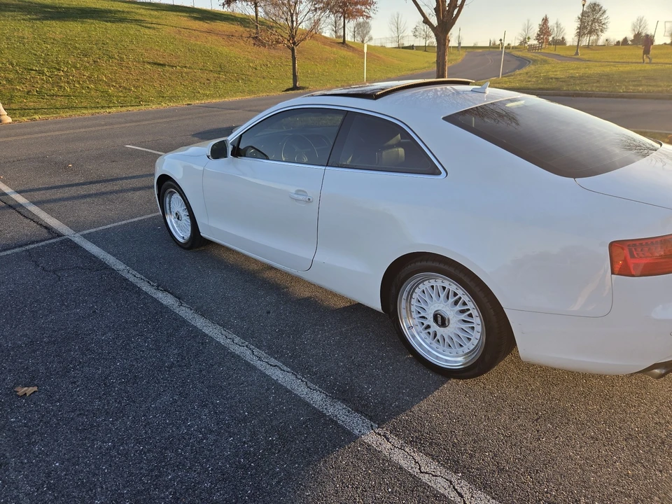 2013 Audi B8 A5 - Image 3 of 20