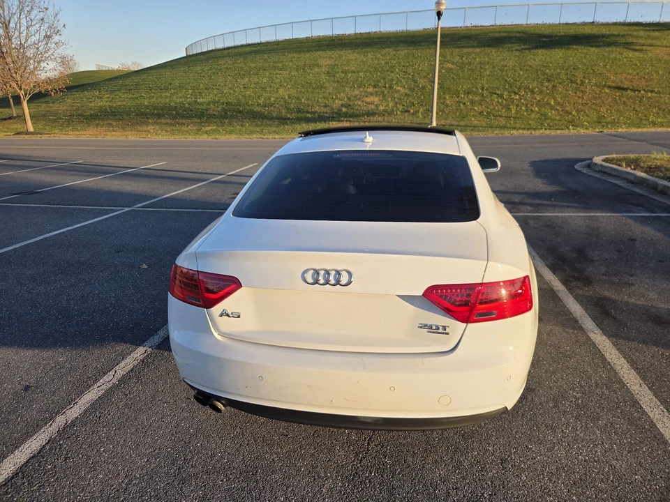 2013 Audi B8 A5 - Image 4 of 20