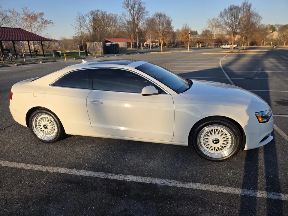 2013 Audi B8 A5 - Image 9 of 20