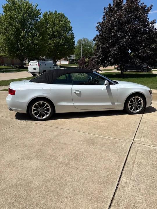 2013 Audi B8 A5 - Image 8 of 10