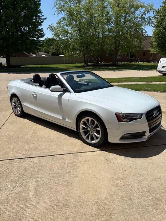 2013 Audi B8 A5 - Image 5 of 10