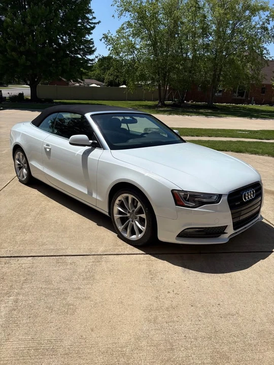 2013 Audi B8 A5 - Image 7 of 10
