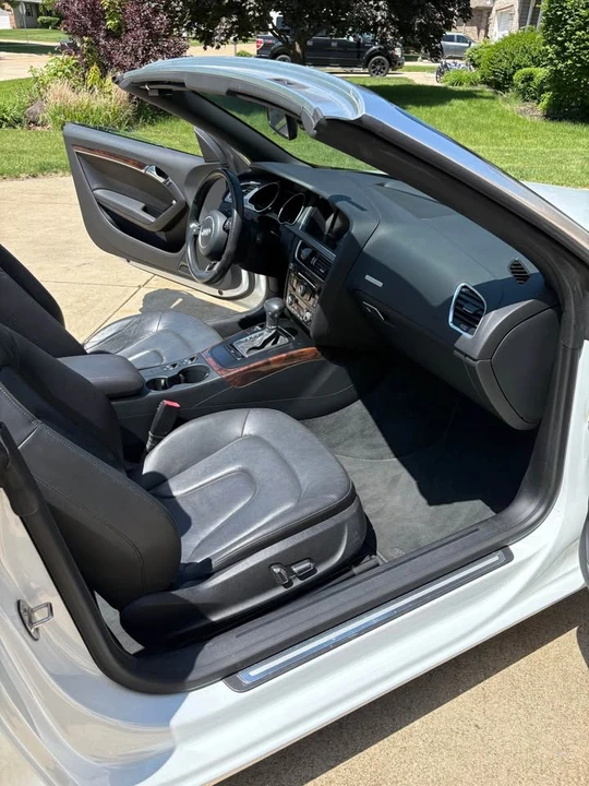 2013 Audi B8 A5 - Image 2 of 10