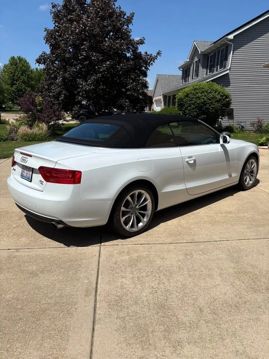 2013 Audi B8 A5 - Image 9 of 10
