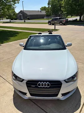 2013 Audi A5 Premium Cabriolet 2D