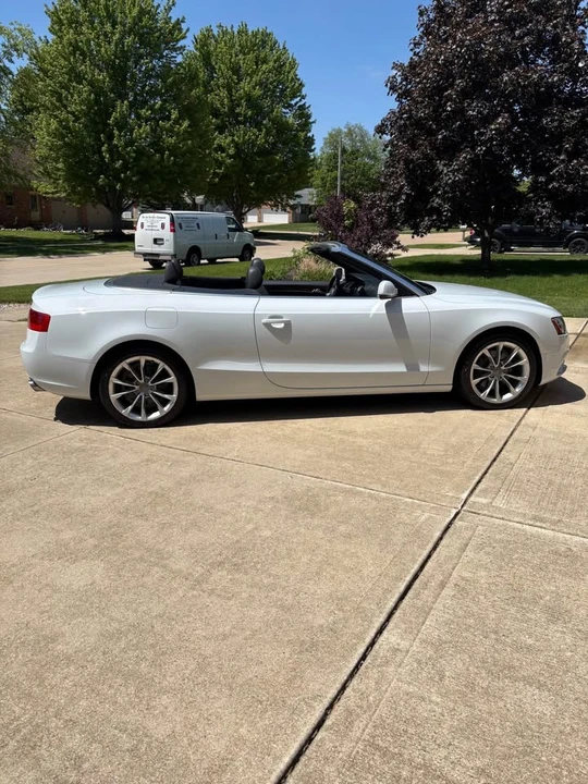2013 Audi B8 A5 - Image 4 of 10