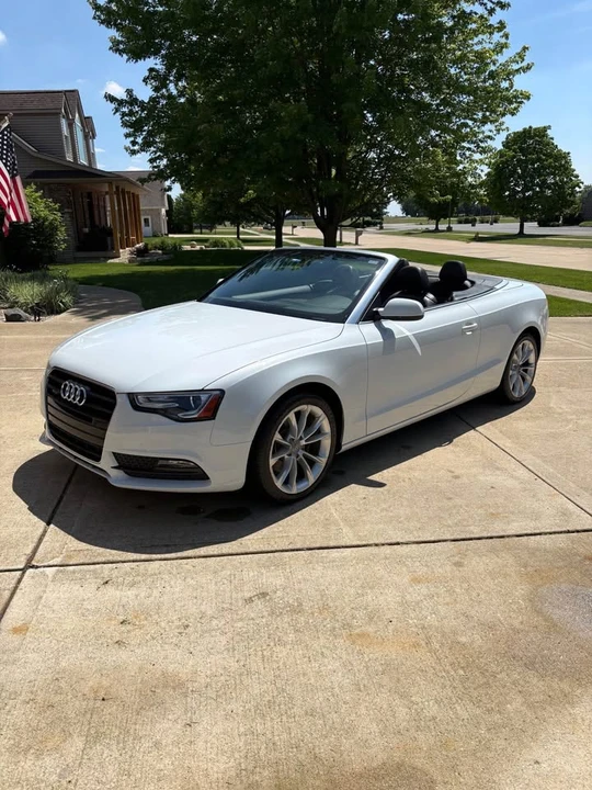 2013 Audi B8 A5 - Image 6 of 10