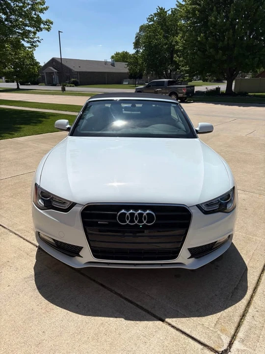 2013 Audi B8 A5 - Image 10 of 10