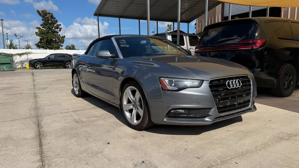 2013 Audi B8 A5 - Image 9 of 10