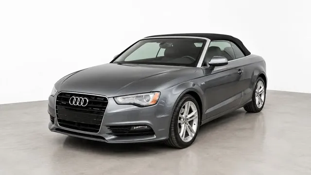 2013 Audi A5 Premium Convertible