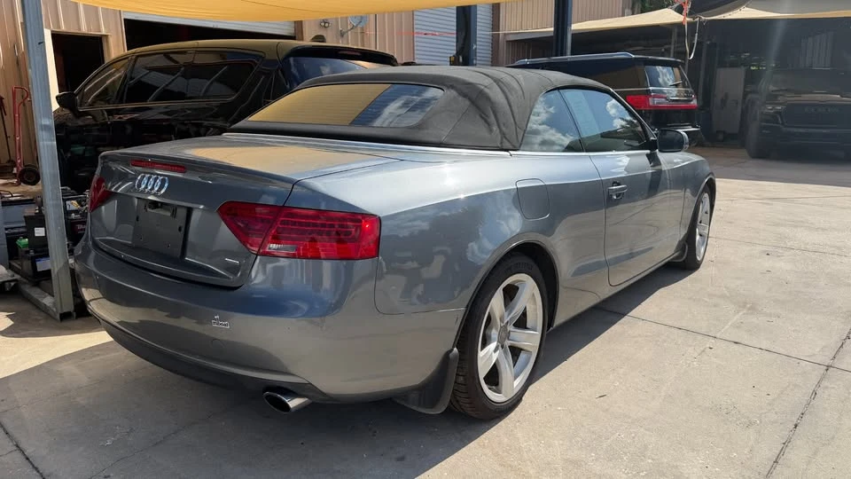 2013 Audi B8 A5 - Image 8 of 10