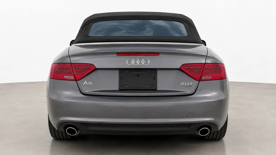 2013 Audi B8 A5 - Image 3 of 10