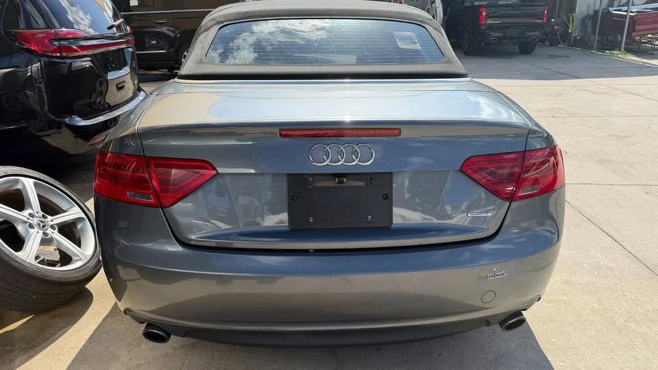 2013 Audi B8 A5 - Image 4 of 10