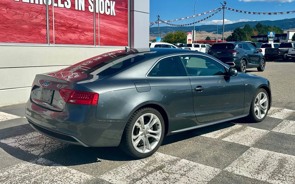2013 Audi B8 A5 - Image 6 of 9