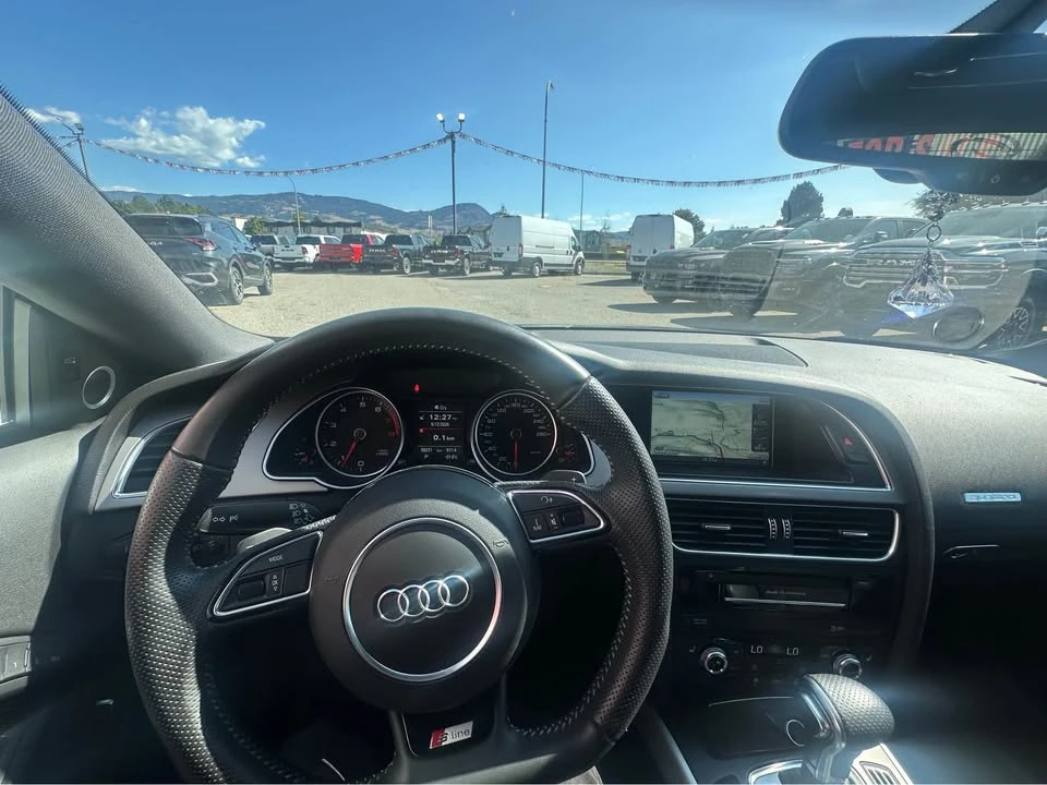 2013 Audi B8 A5 - Image 7 of 9
