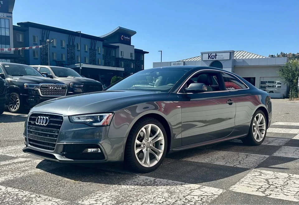 2013 Audi B8 A5 - Image 3 of 9