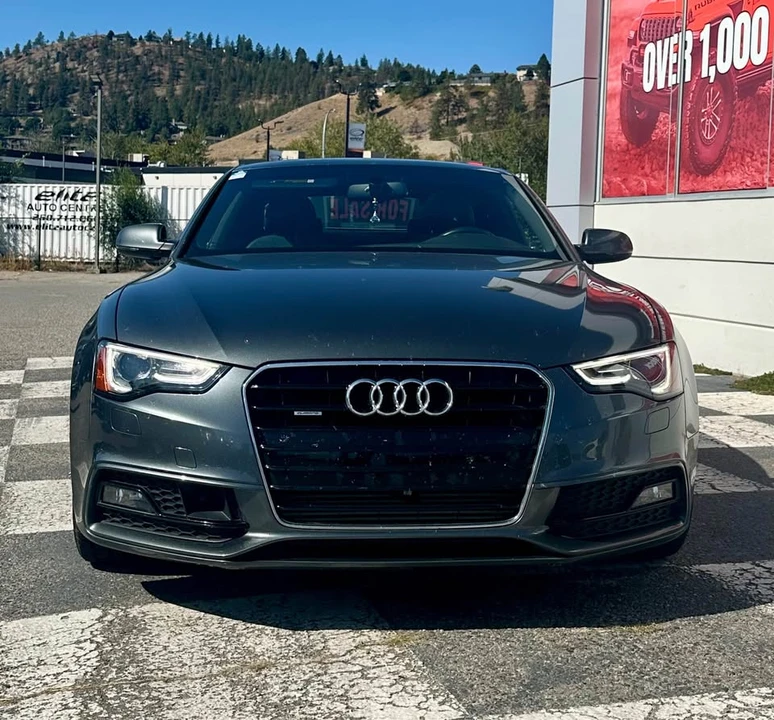 2013 Audi B8 A5 - Image 2 of 9
