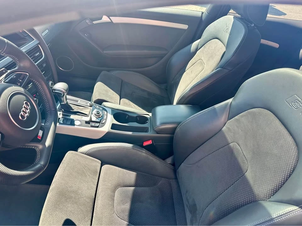 2013 Audi B8 A5 - Image 9 of 9