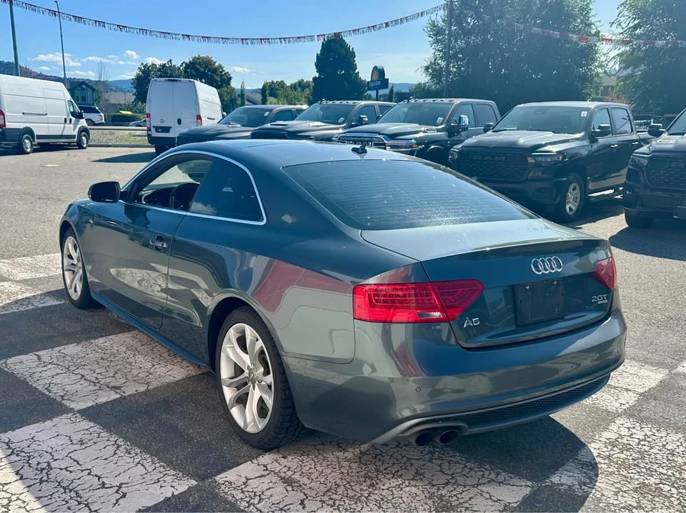 2013 Audi B8 A5 - Image 4 of 9