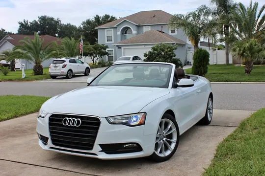 2013 Audi A5 Premium
